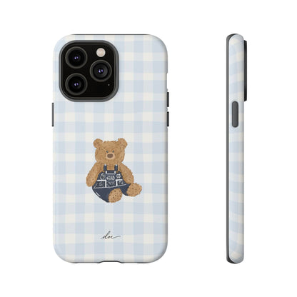 Bear Beyond iPhone Case