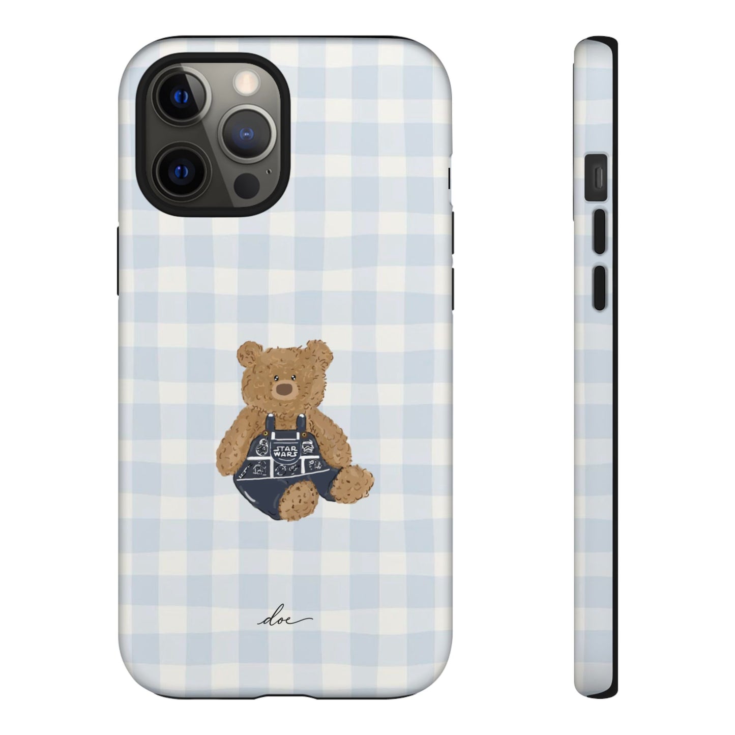 Bear Beyond iPhone Case