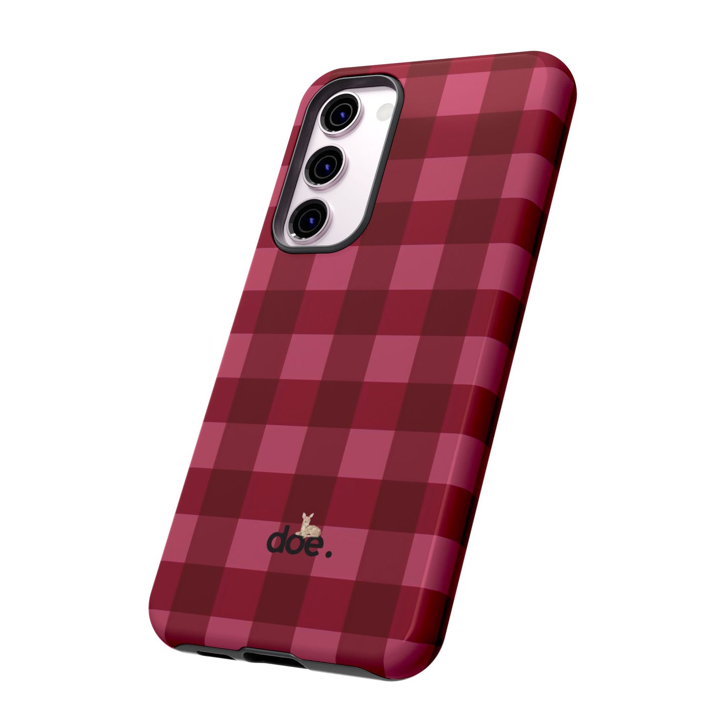 Criss Cross Samsung Case