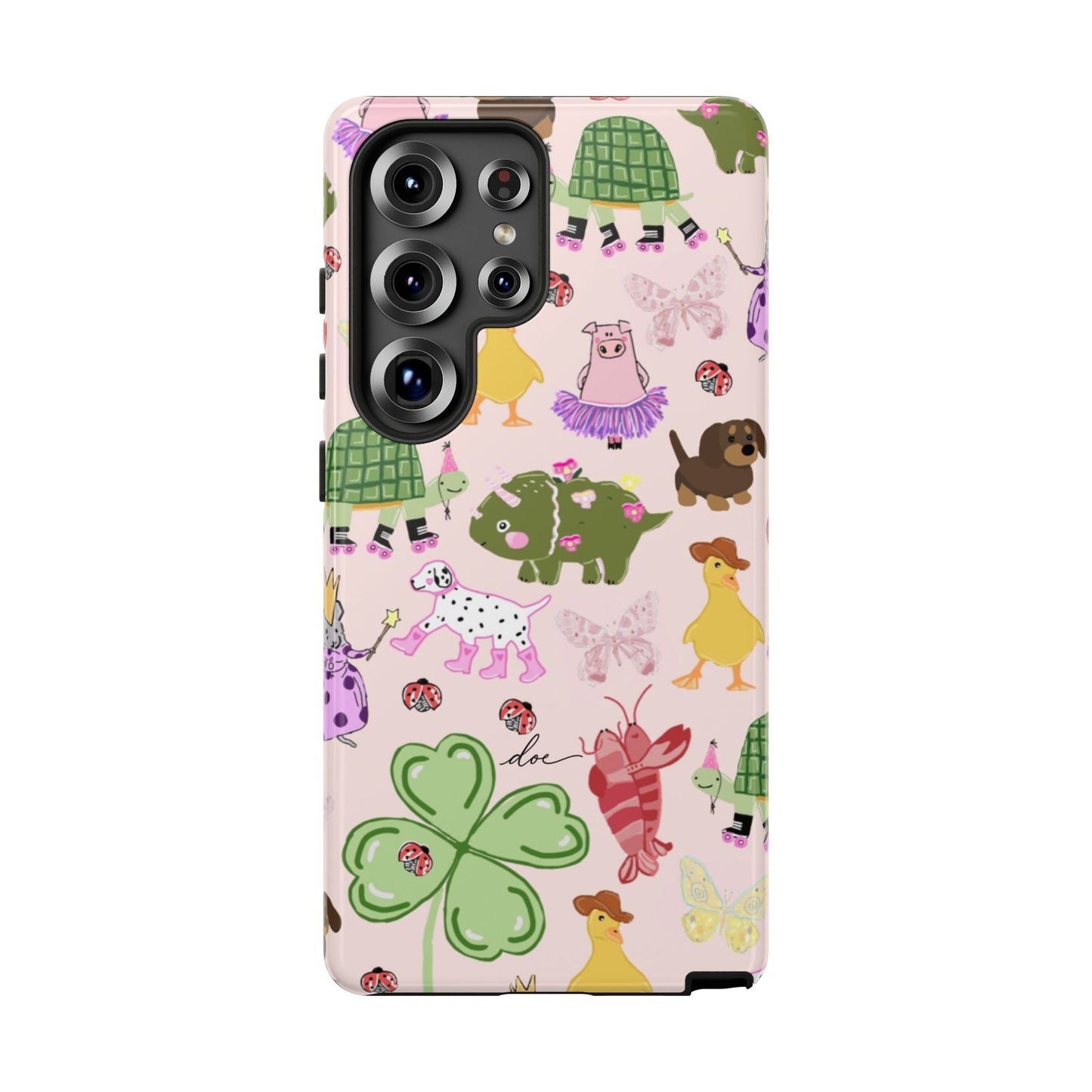 Critters & Creatures Samsung Case