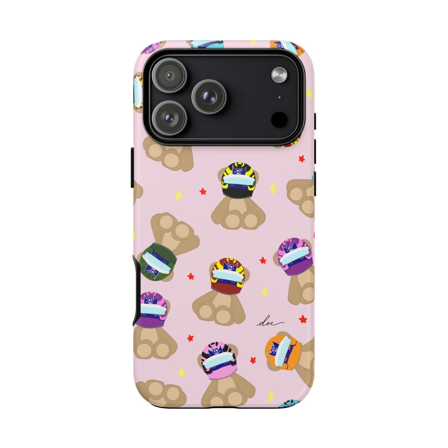 Racing Club iPhone Case