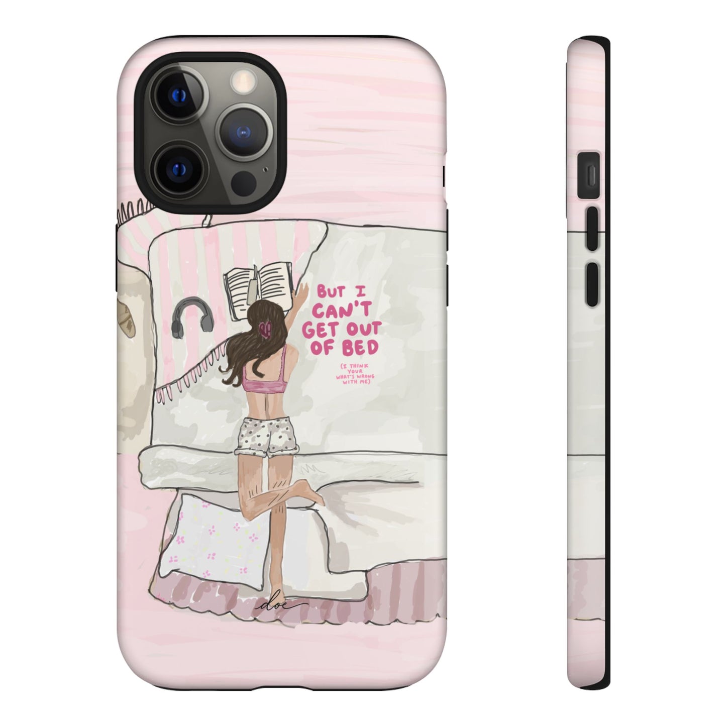 Can’t Get Out iPhone Case
