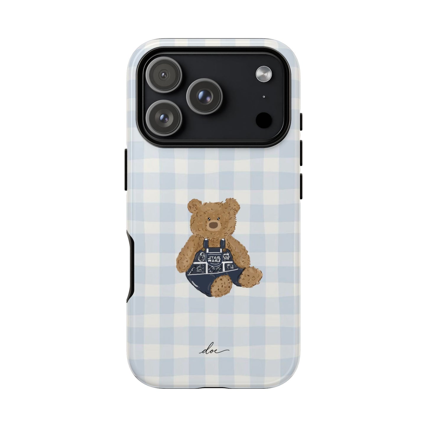 Bear Beyond iPhone Case