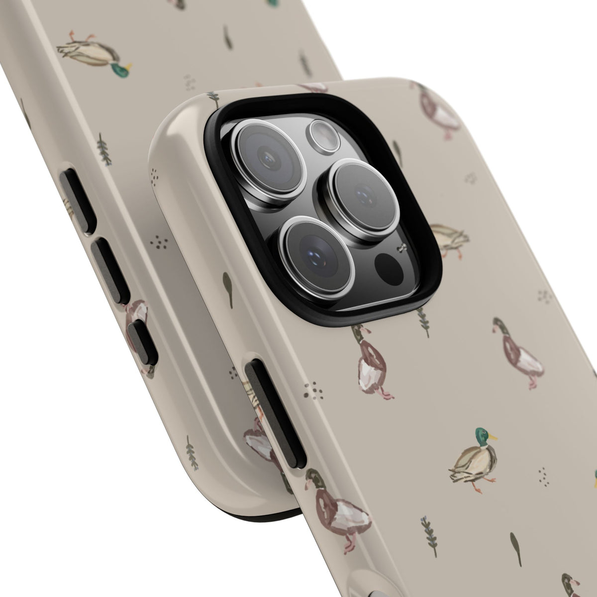 Duck iPhone Case