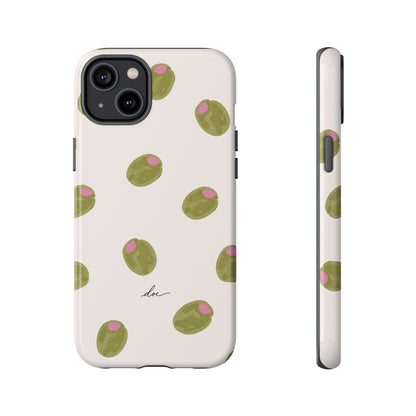 Olives iPhone Case