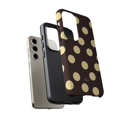 Butter Brown Samsung Case