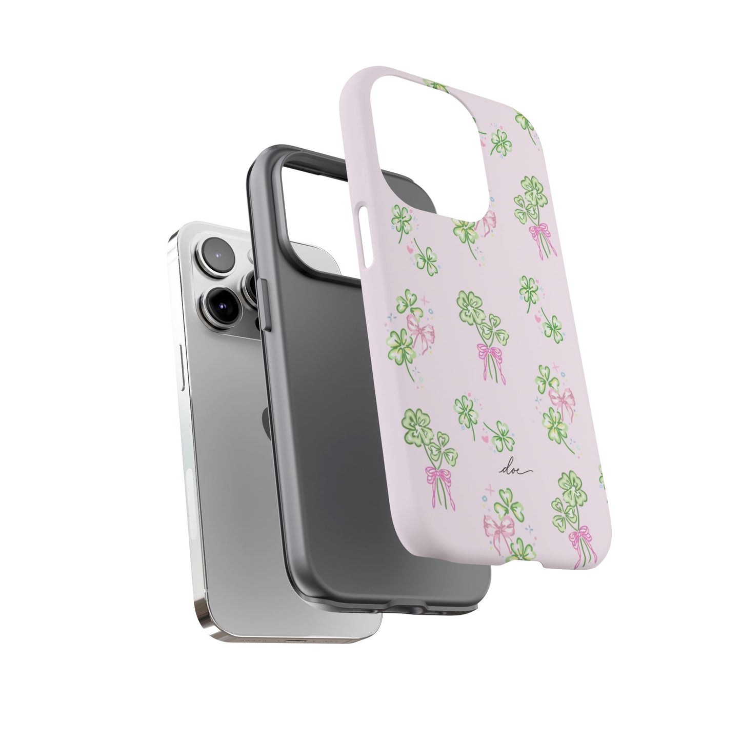 Lucky Charm iPhone Case