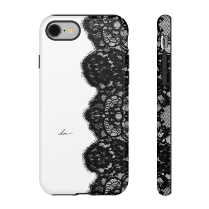 Lace iPhone Case