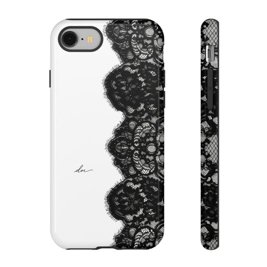 Lace iPhone Case