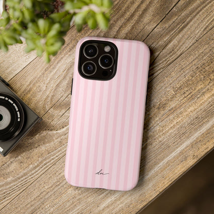 Secret Stripes iPhone Case