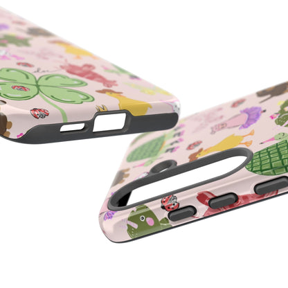 Critters & Creatures Samsung Case