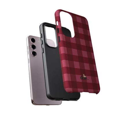 Criss Cross Samsung Case