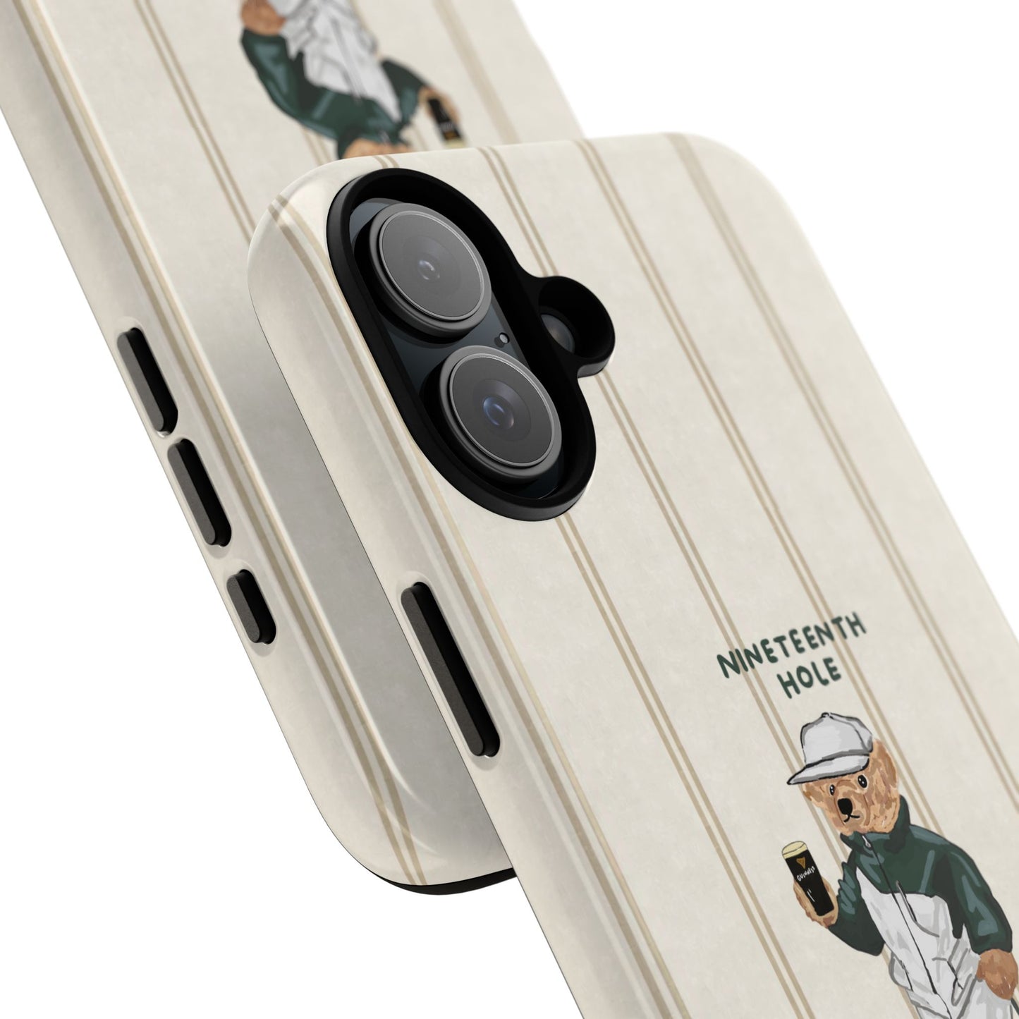 Nineteenth Hole iPhone Case