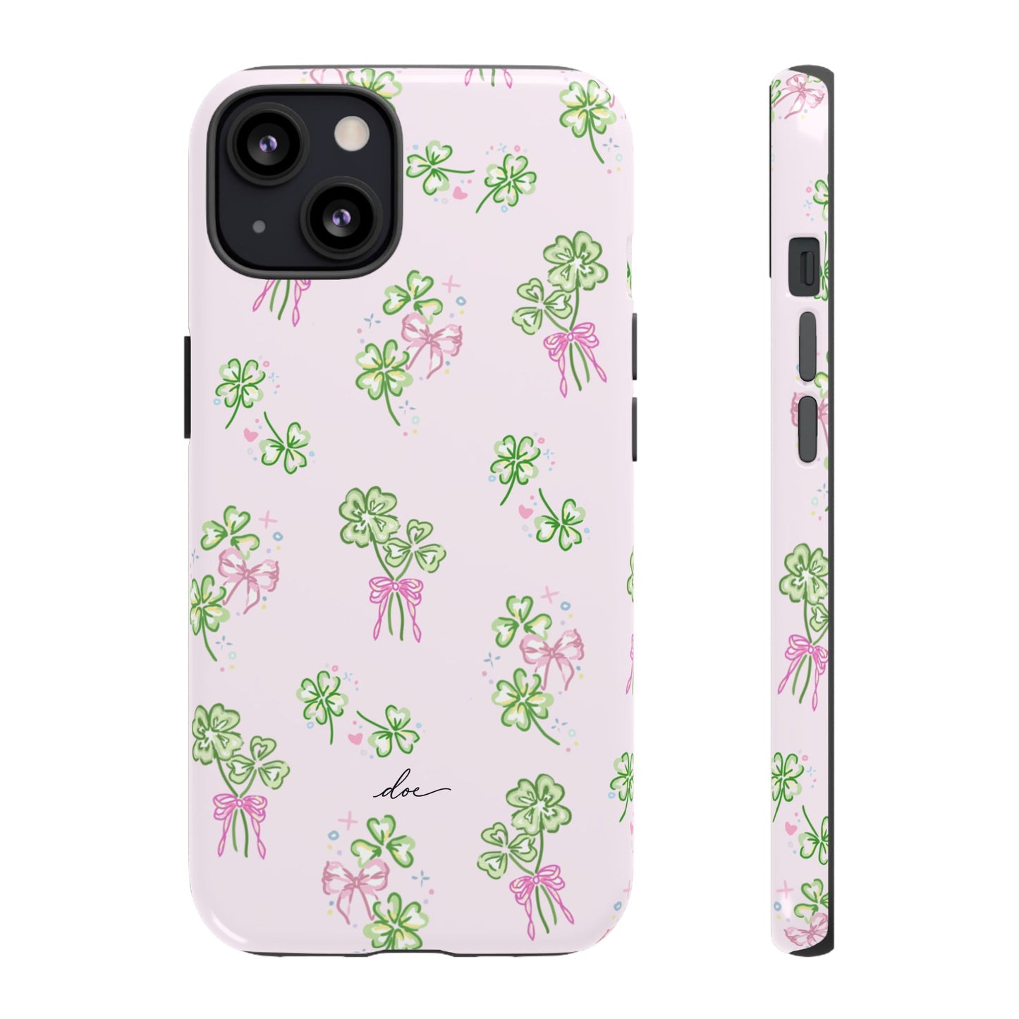 Lucky Charm iPhone Case
