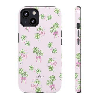 Lucky Charm iPhone Case