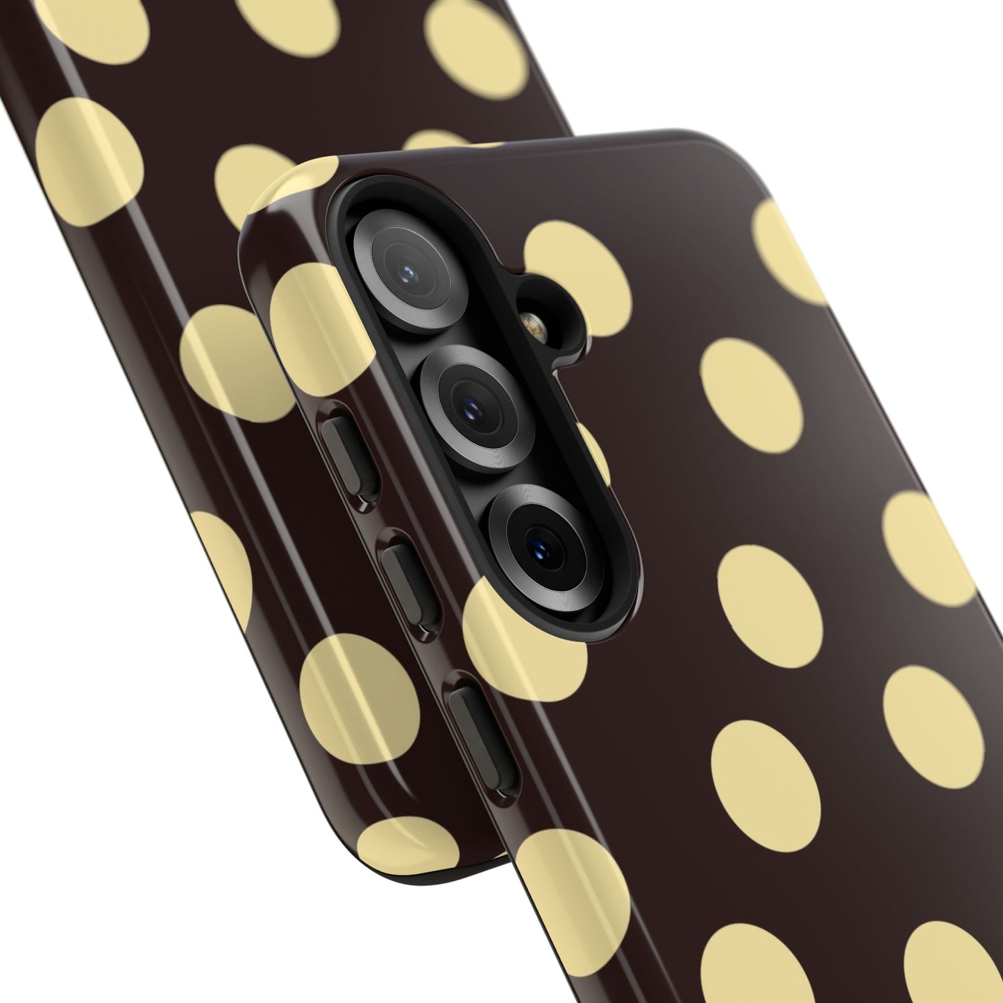 Butter Brown Samsung Case