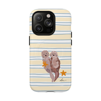 The Otter Duo Magsafe Case