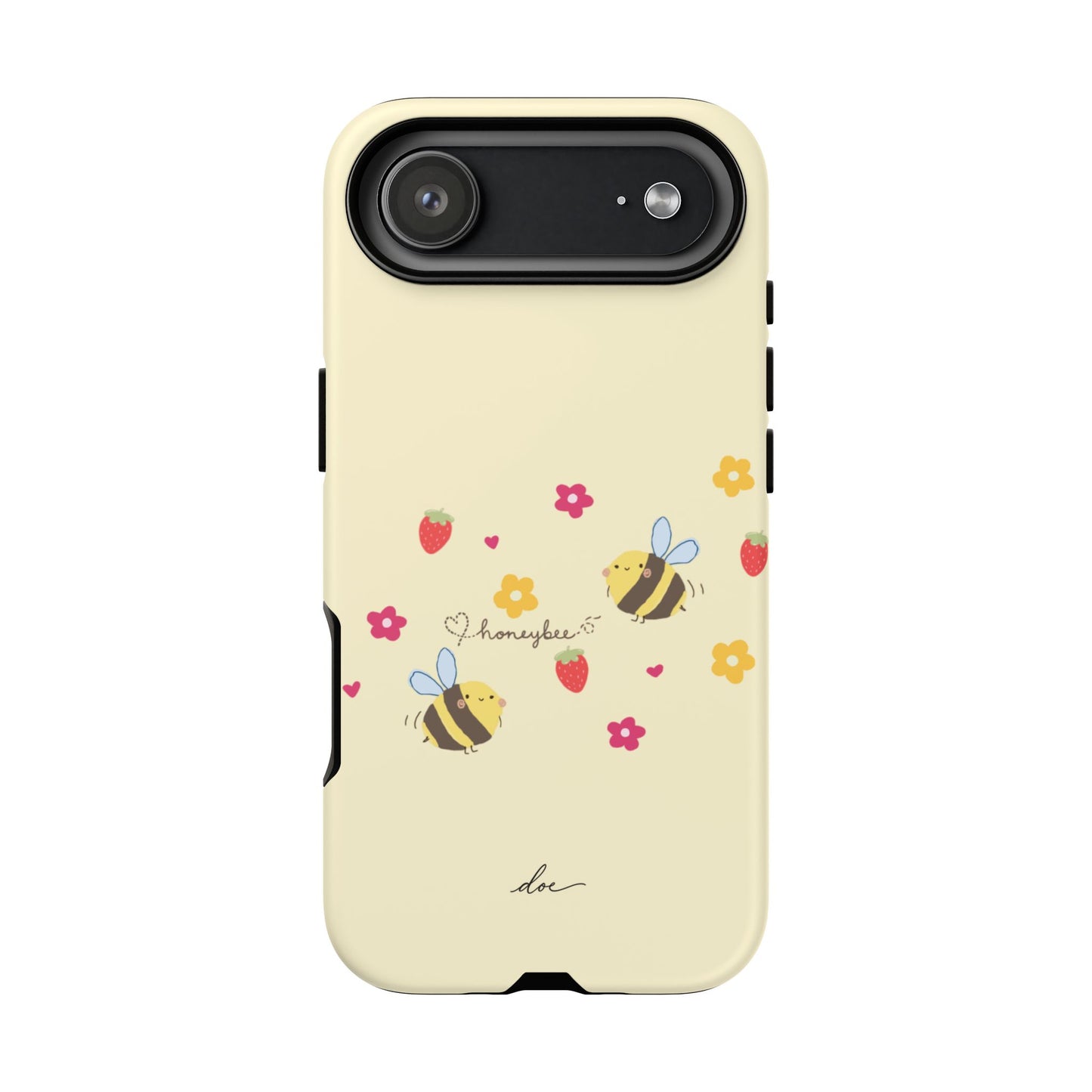 Honeybee iPhone Case