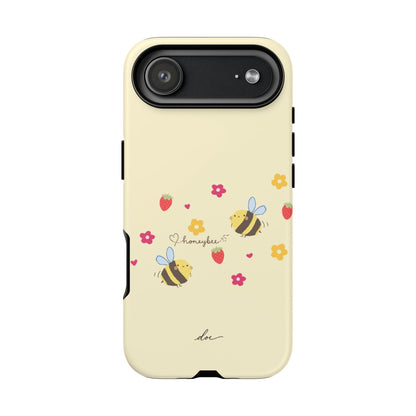 Honeybee iPhone Case