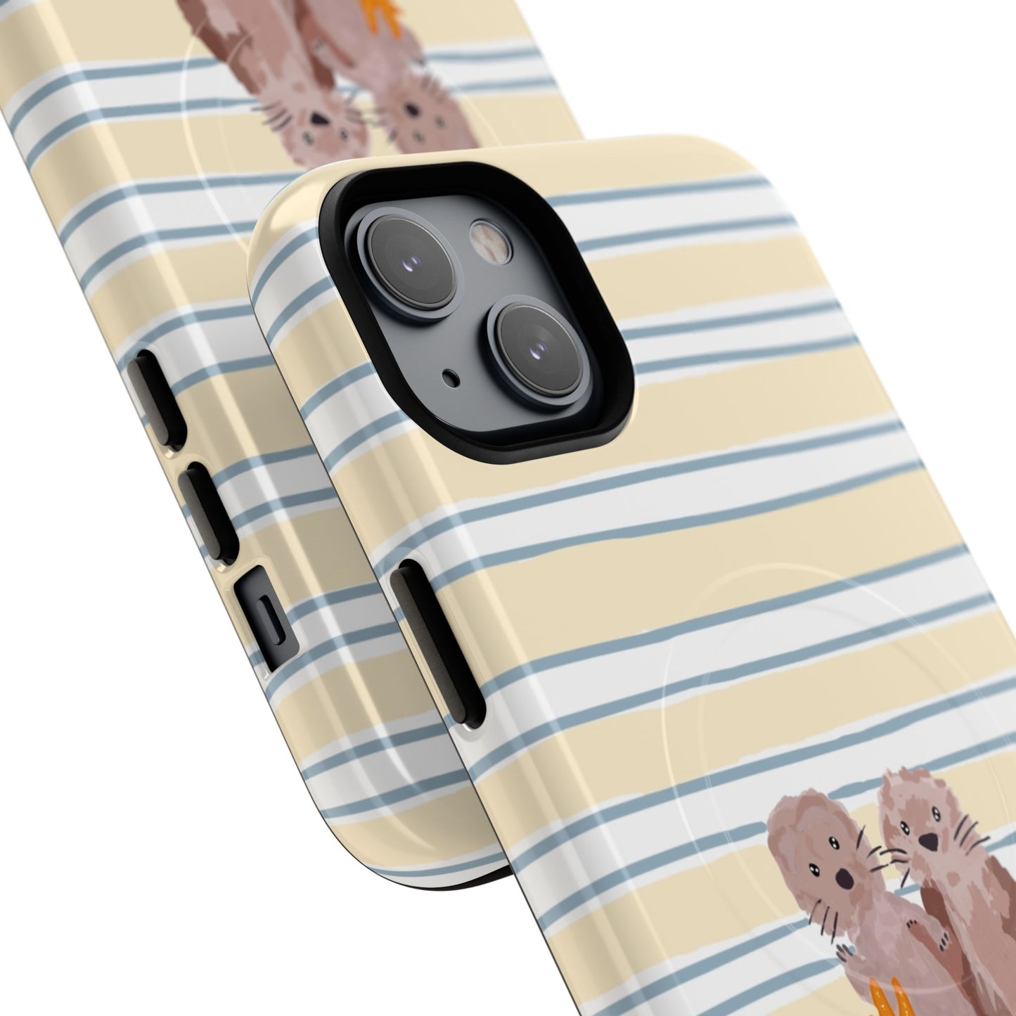 The Otter Duo Magsafe Case