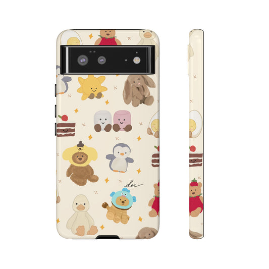 Teddy Chaos Google Case