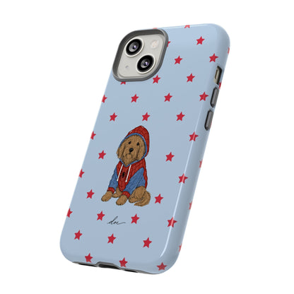 Spider Puppy iPhone Case