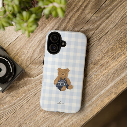 Bear Beyond iPhone Case