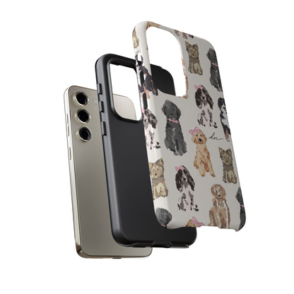 Puppy Party Samsung Case