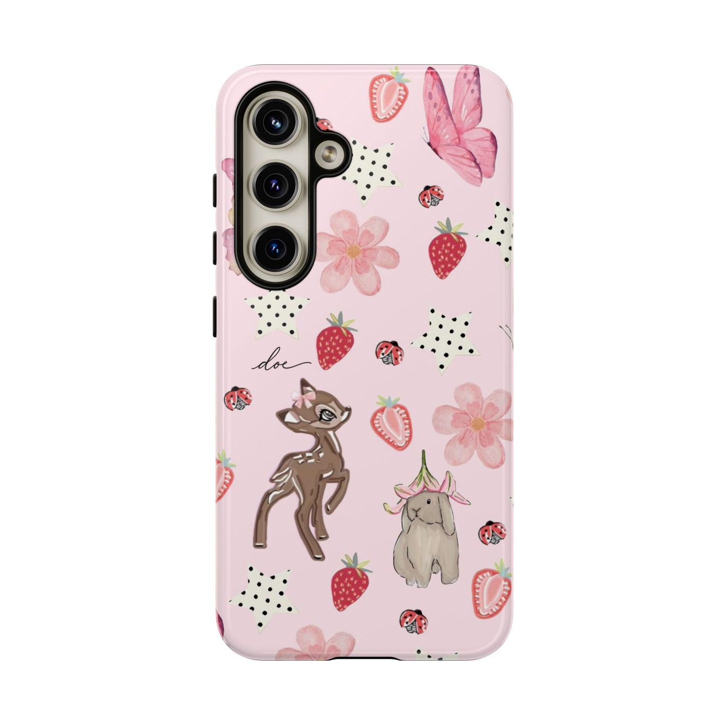 Doe&Bun Samsung Case