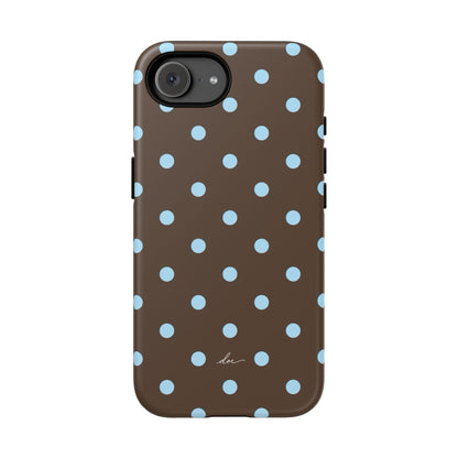 Blueberry Cookie iPhone Case