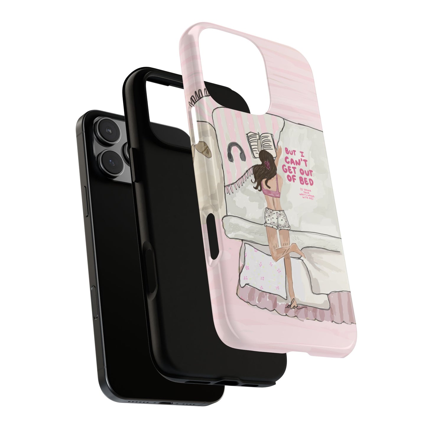 Can’t Get Out iPhone Case