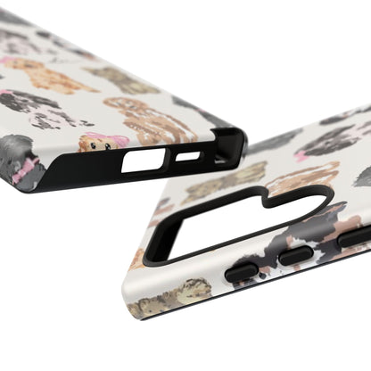 Puppy Party Samsung Case