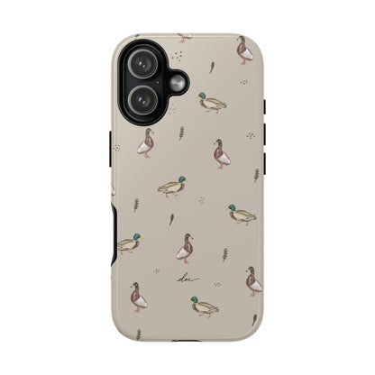 Duck iPhone Case
