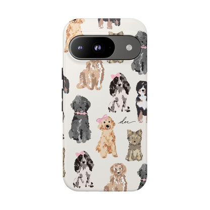 Puppy Party Google Case