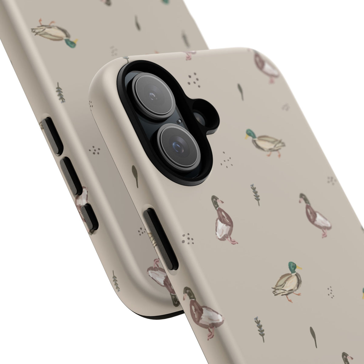 Duck iPhone Case