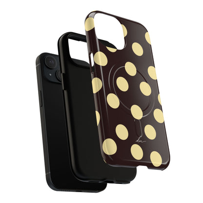 Butter Brown Magsafe Case