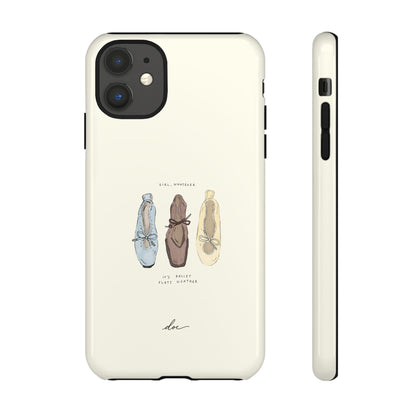 Ballet Flats iPhone Case