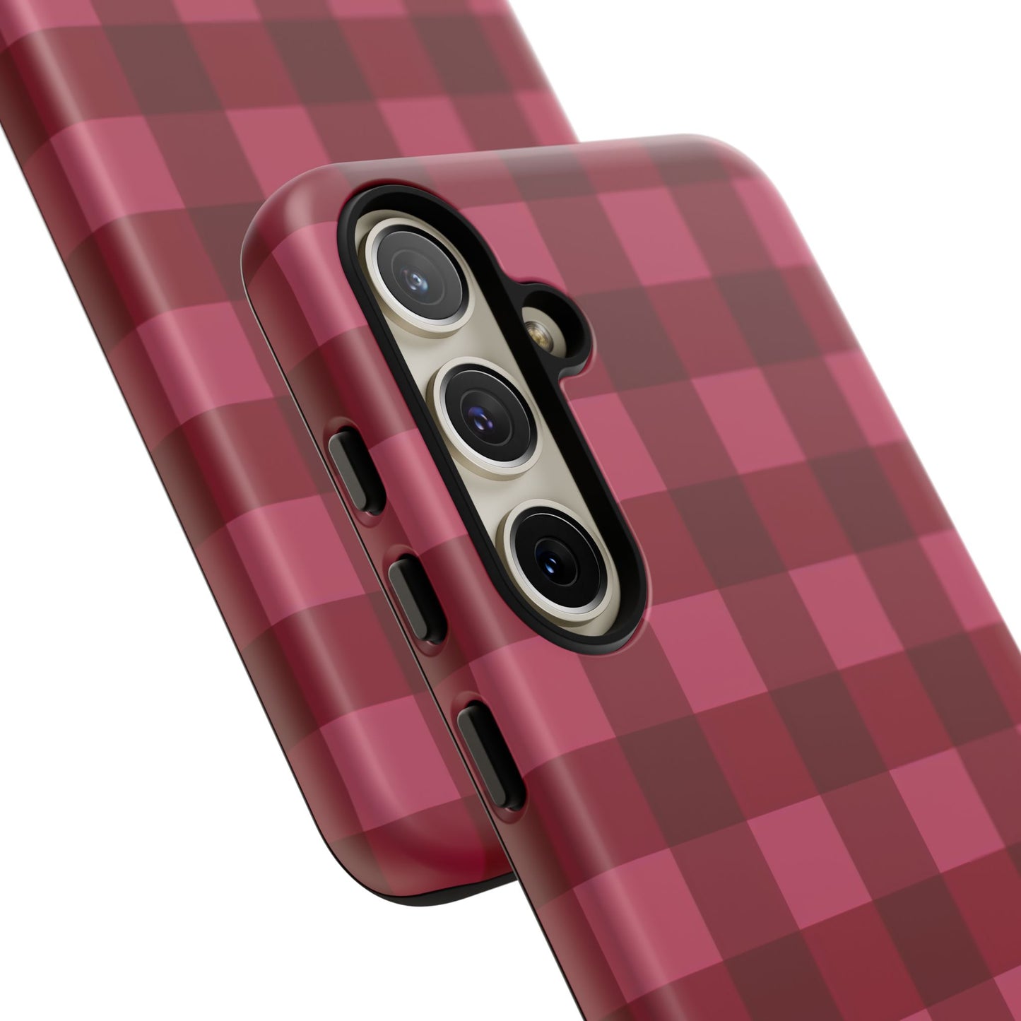 Criss Cross Samsung Case