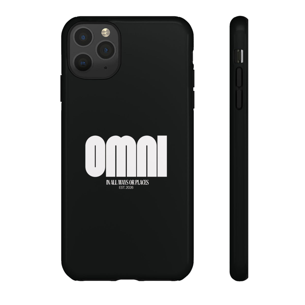 OMNI iPhone Case