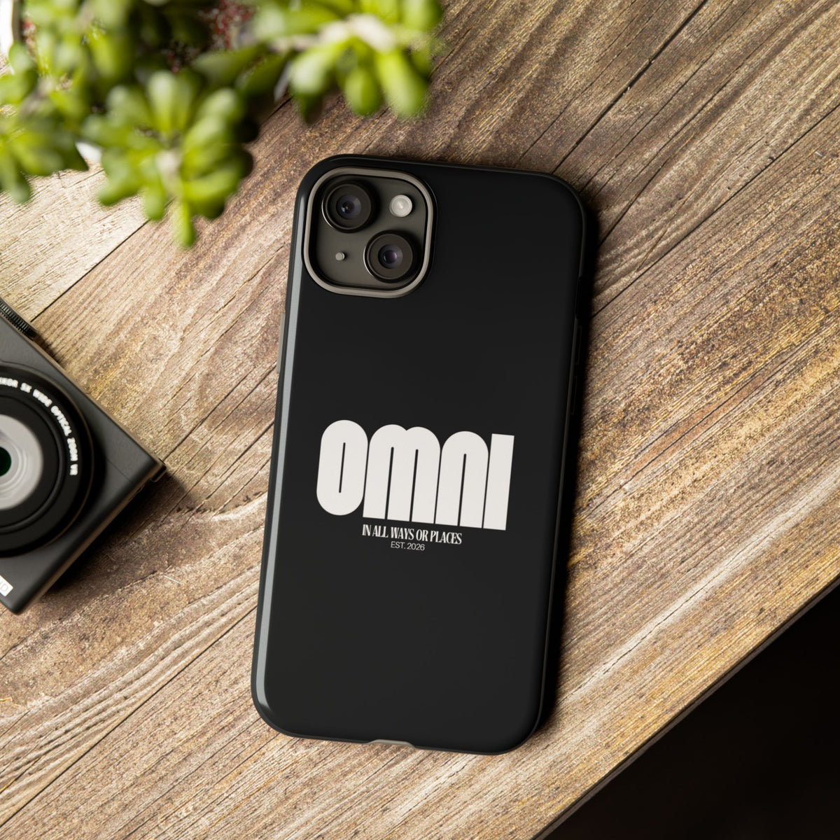 OMNI iPhone Case