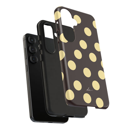 Butter Brown Samsung Case