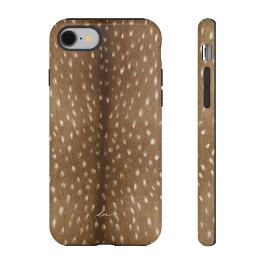 Doe iPhone Case