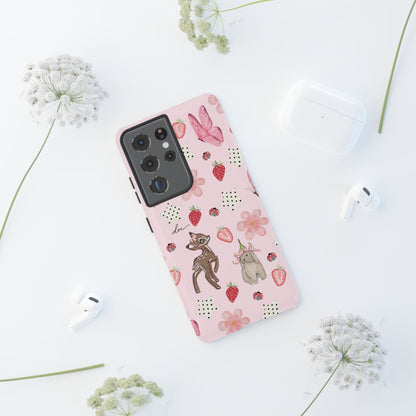 Doe&Bun Samsung Case