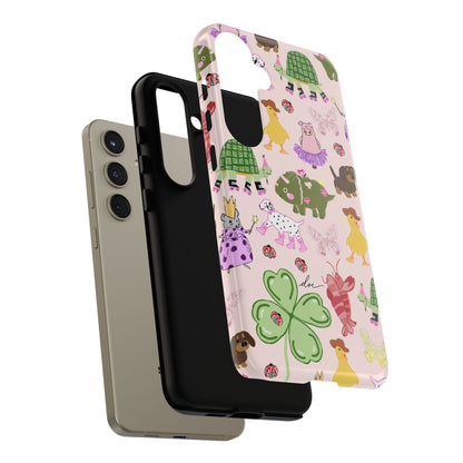 Critters & Creatures Samsung Case