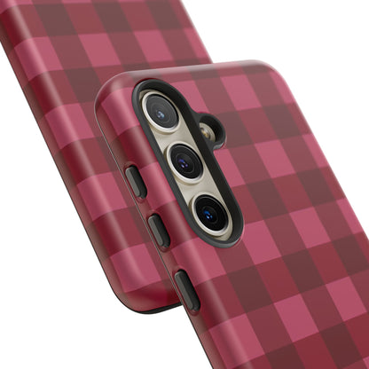 Criss Cross Samsung Case