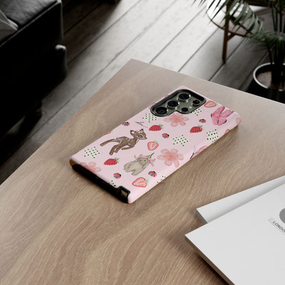 Doe&Bun Samsung Case