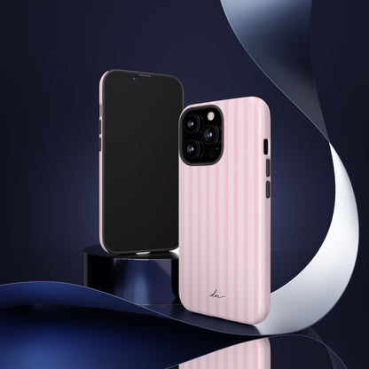 Secret Stripes iPhone Case