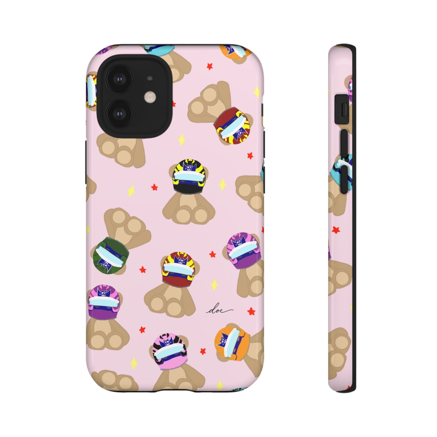 Racing Club iPhone Case