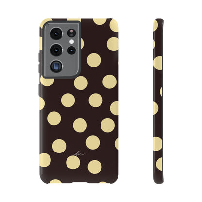 Butter Brown Samsung Case