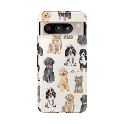 Puppy Party Google Case